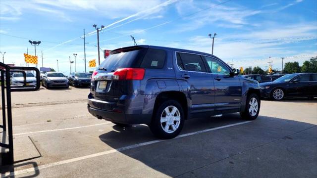 2013 GMC Terrain SLE-1