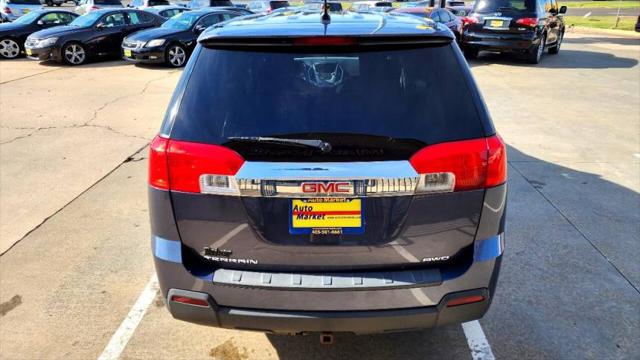 2013 GMC Terrain SLE-1