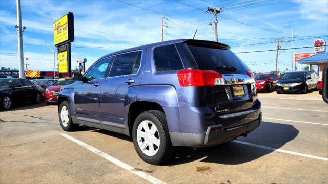 2013 GMC Terrain SLE-1