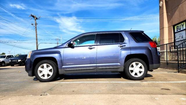 2013 GMC Terrain SLE-1