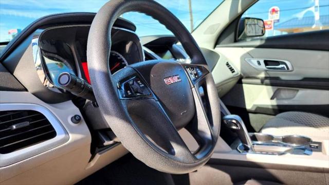 2013 GMC Terrain SLE-1