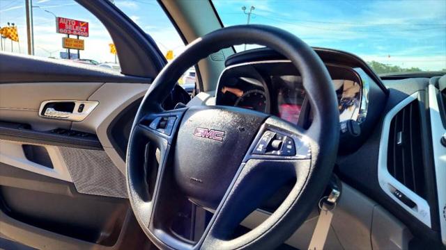 2013 GMC Terrain SLE-1