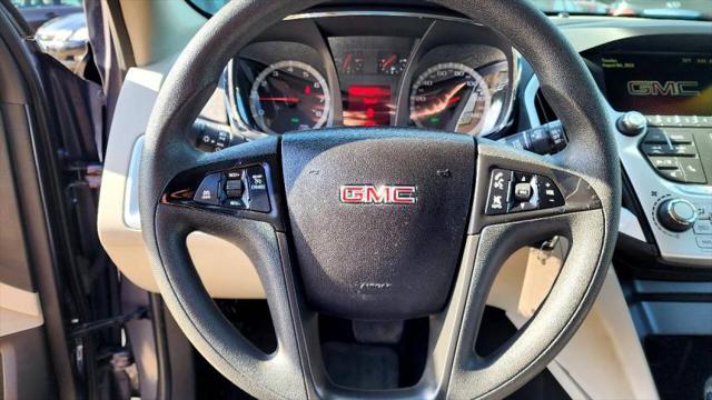 2013 GMC Terrain SLE-1
