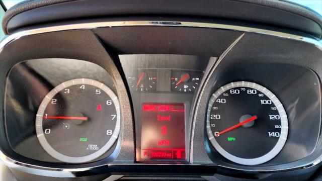 2013 GMC Terrain SLE-1