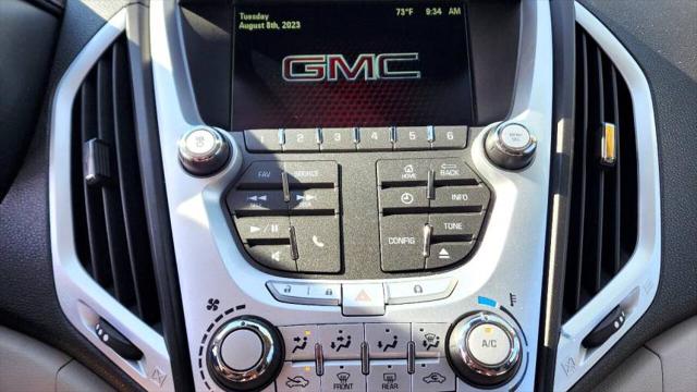 2013 GMC Terrain SLE-1