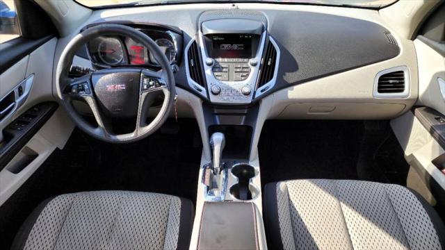 2013 GMC Terrain SLE-1
