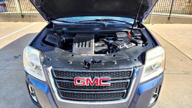 2013 GMC Terrain SLE-1