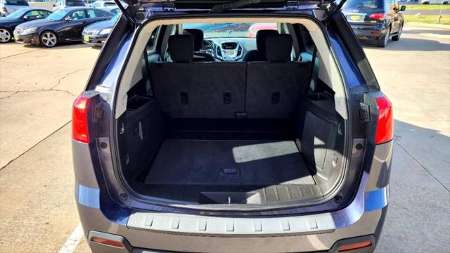 2013 GMC Terrain SLE-1