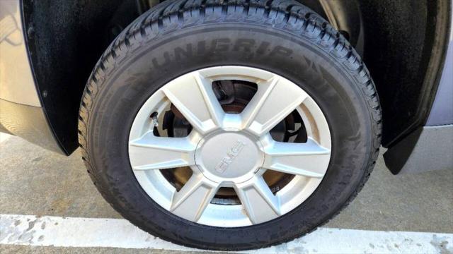 2013 GMC Terrain SLE-1