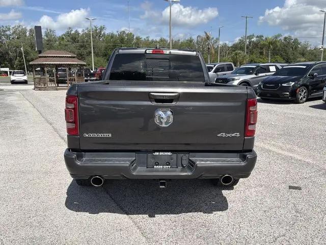 2020 Ram 1500 Laramie Crew Cab 4x4 6'4" Box