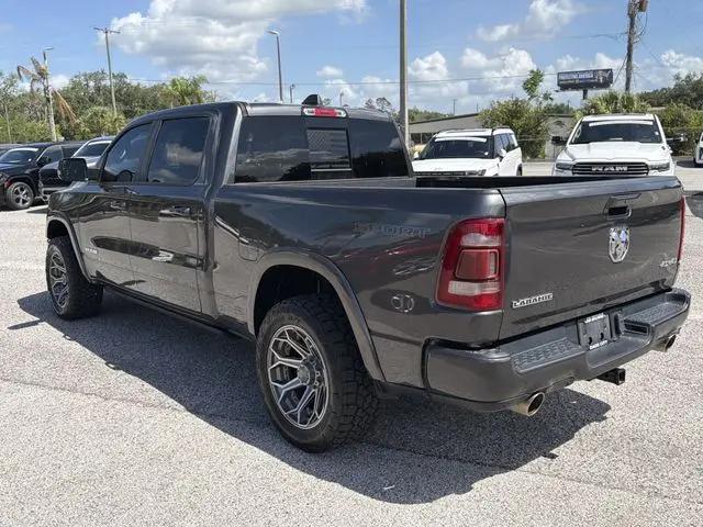 2020 Ram 1500 Laramie Crew Cab 4x4 6'4" Box