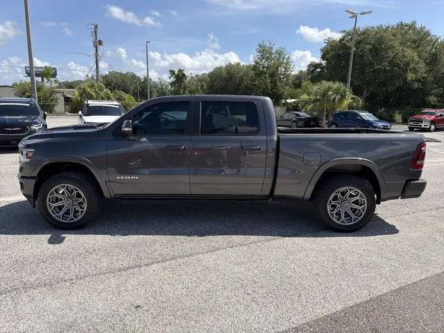 2020 Ram 1500 Laramie Crew Cab 4x4 6'4" Box
