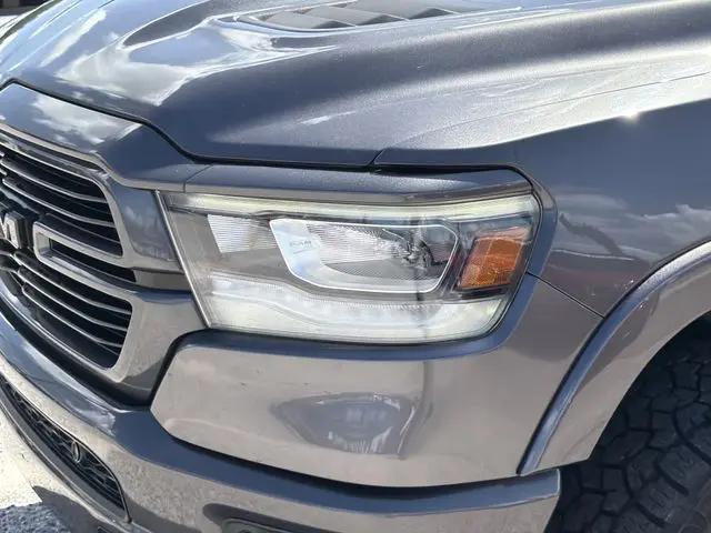 2020 Ram 1500 Laramie Crew Cab 4x4 6'4" Box