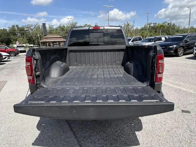 2020 Ram 1500 Laramie Crew Cab 4x4 6'4" Box