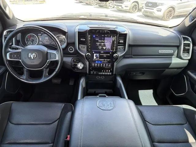 2020 Ram 1500 Laramie Crew Cab 4x4 6'4" Box