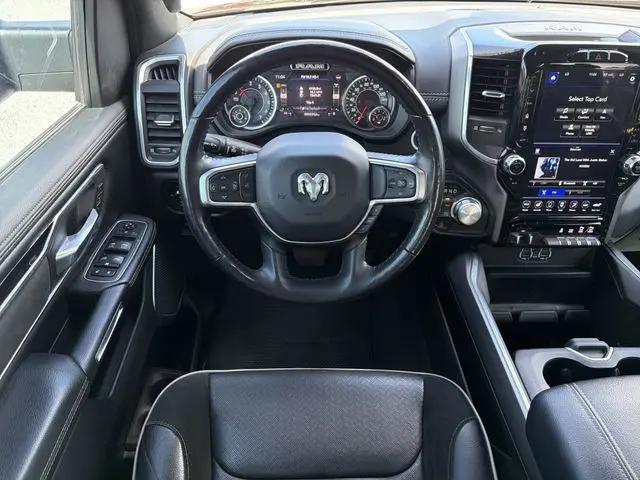 2020 Ram 1500 Laramie Crew Cab 4x4 6'4" Box