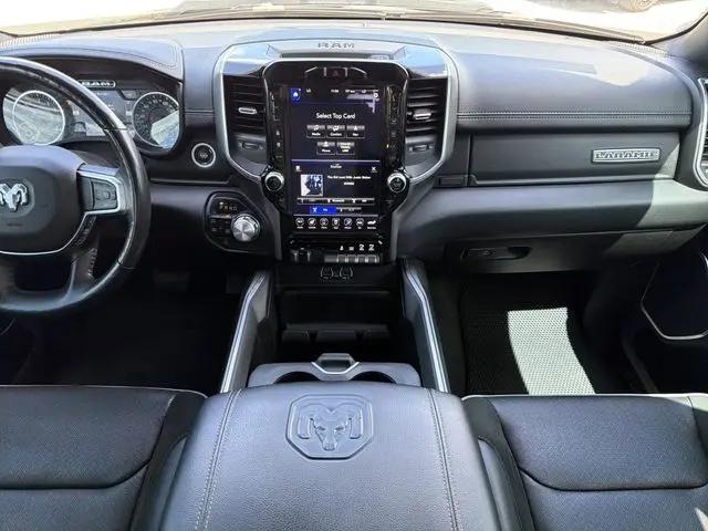 2020 Ram 1500 Laramie Crew Cab 4x4 6'4" Box