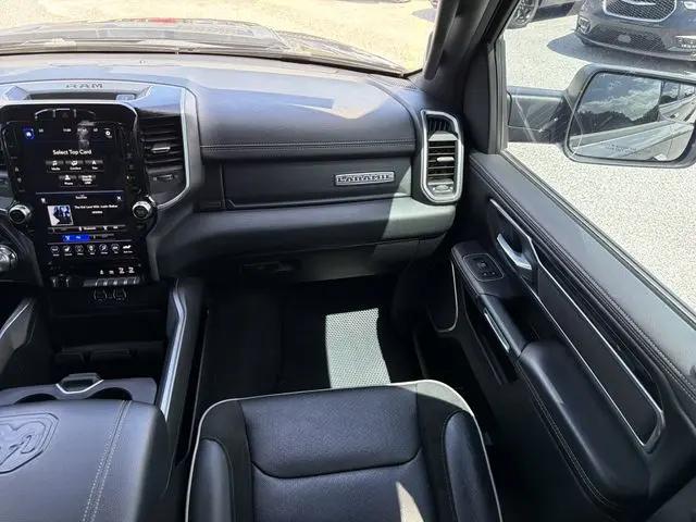 2020 Ram 1500 Laramie Crew Cab 4x4 6'4" Box