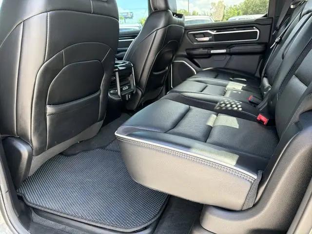 2020 Ram 1500 Laramie Crew Cab 4x4 6'4" Box