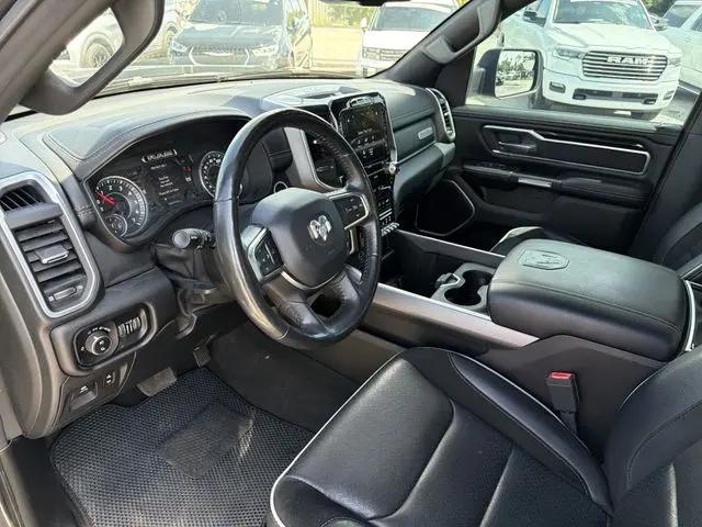 2020 Ram 1500 Laramie Crew Cab 4x4 6'4" Box