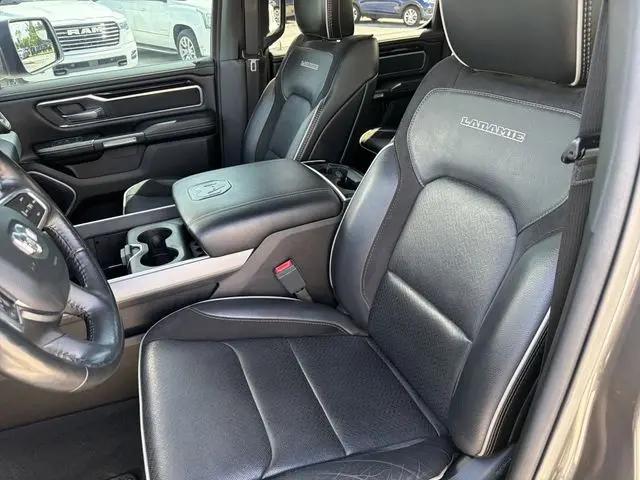 2020 Ram 1500 Laramie Crew Cab 4x4 6'4" Box