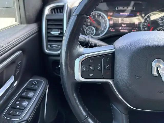 2020 Ram 1500 Laramie Crew Cab 4x4 6'4" Box
