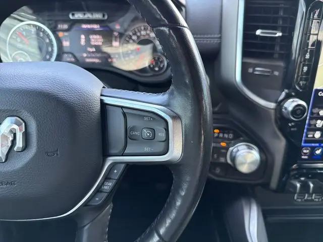 2020 Ram 1500 Laramie Crew Cab 4x4 6'4" Box