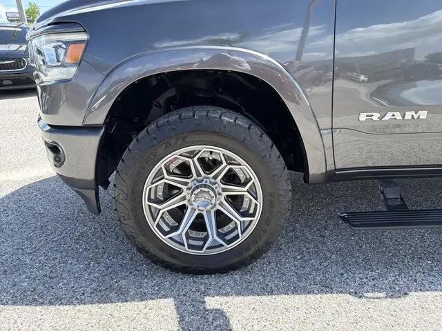 2020 Ram 1500 Laramie Crew Cab 4x4 6'4" Box