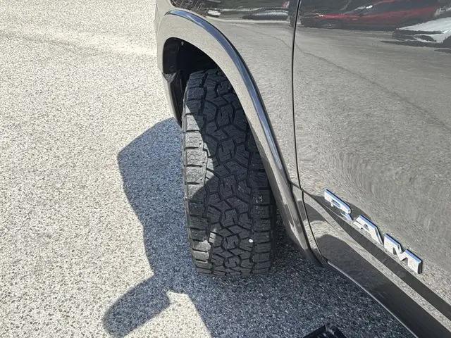 2020 Ram 1500 Laramie Crew Cab 4x4 6'4" Box