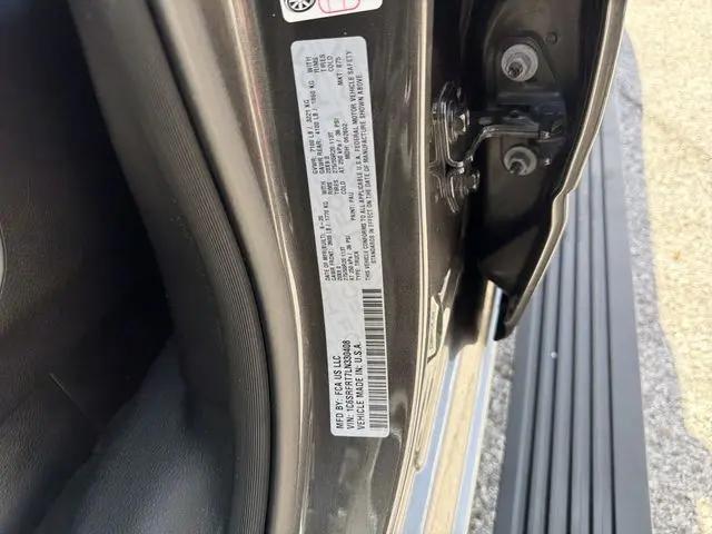 2020 Ram 1500 Laramie Crew Cab 4x4 6'4" Box