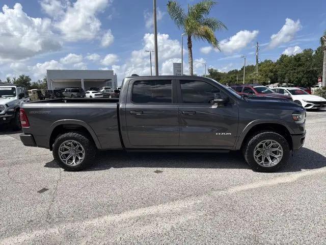 2020 Ram 1500 Laramie Crew Cab 4x4 6'4" Box