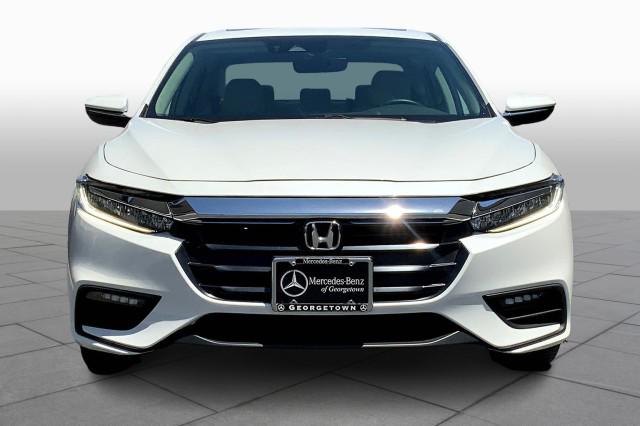 2022 Honda Insight Touring
