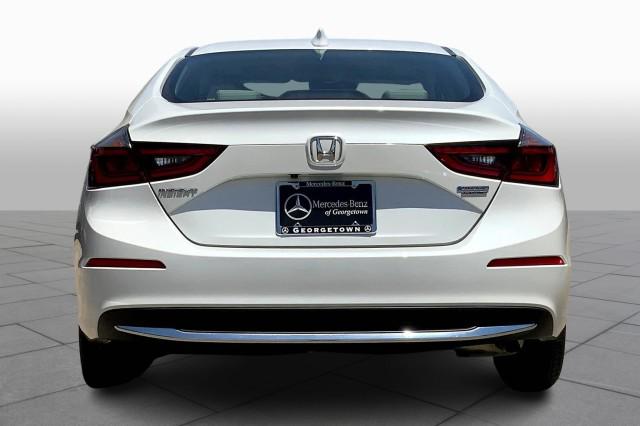 2022 Honda Insight Touring