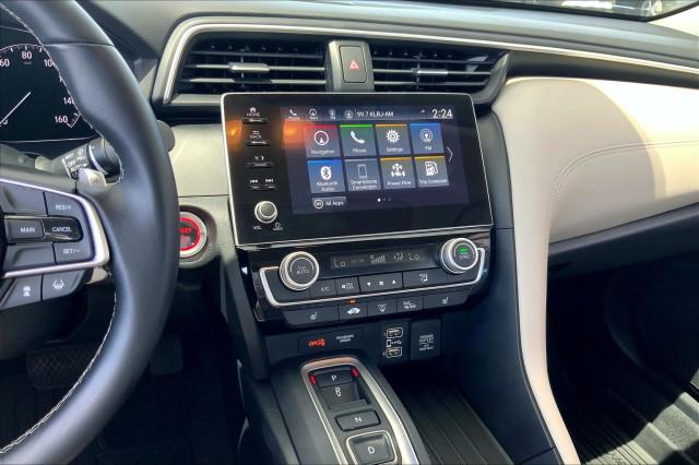 2022 Honda Insight Touring