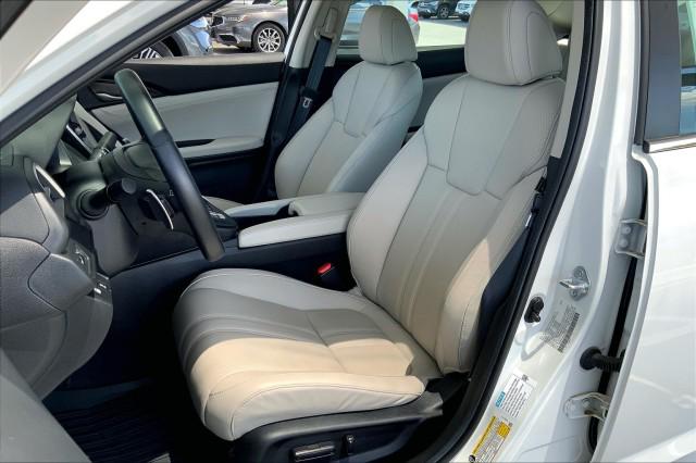 2022 Honda Insight Touring
