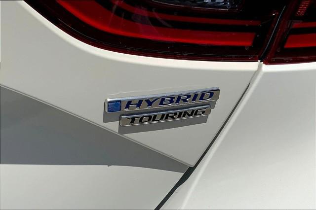 2022 Honda Insight Touring