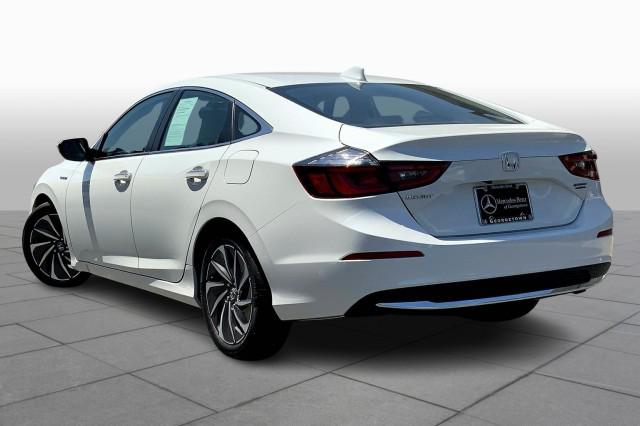 2022 Honda Insight Touring