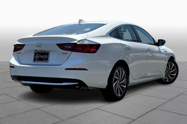 2022 Honda Insight Touring