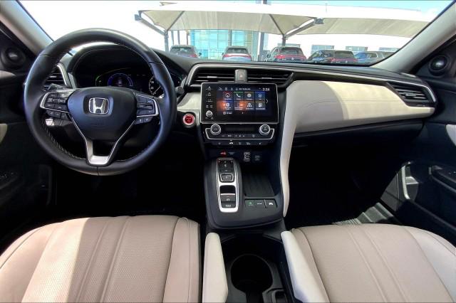 2022 Honda Insight Touring