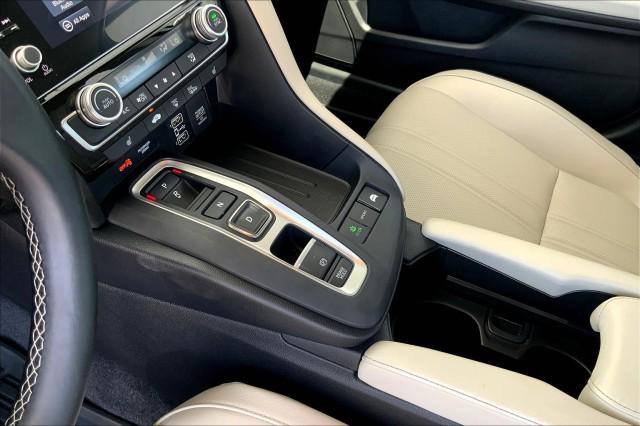 2022 Honda Insight Touring