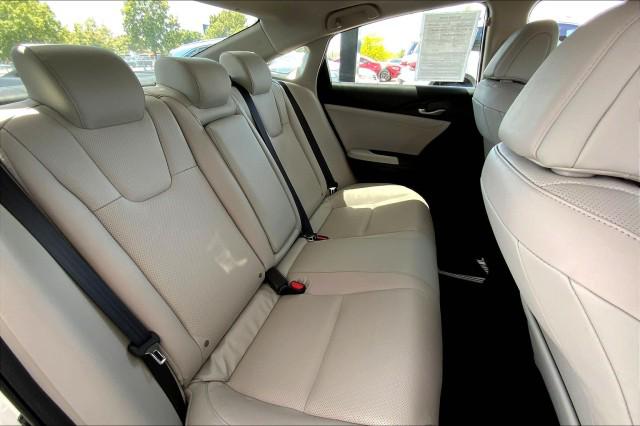 2022 Honda Insight Touring