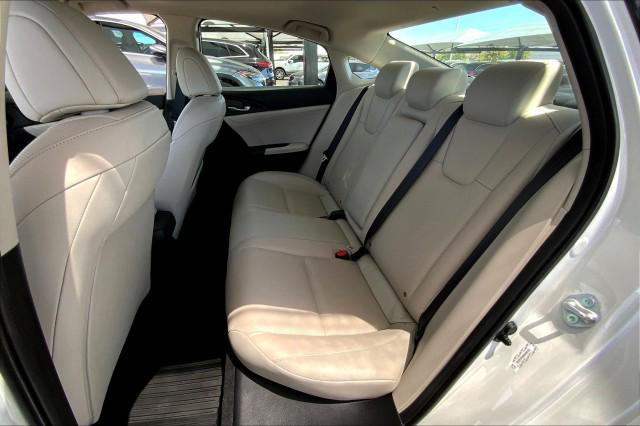 2022 Honda Insight Touring