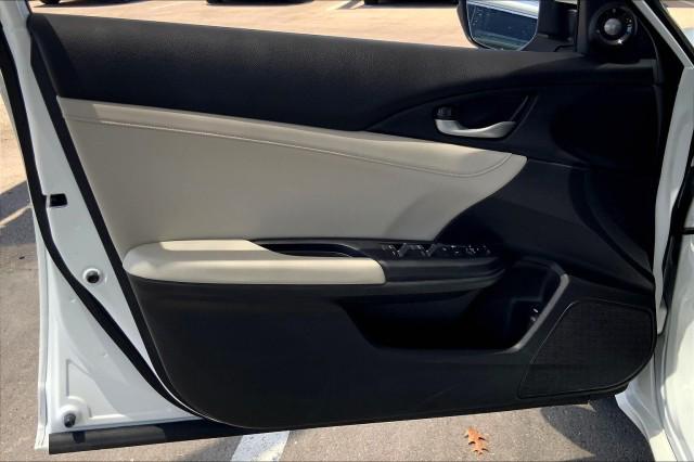 2022 Honda Insight Touring
