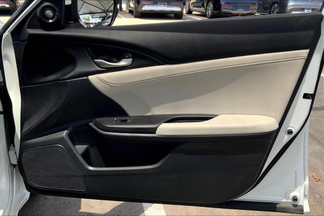 2022 Honda Insight Touring