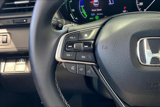 2022 Honda Insight Touring