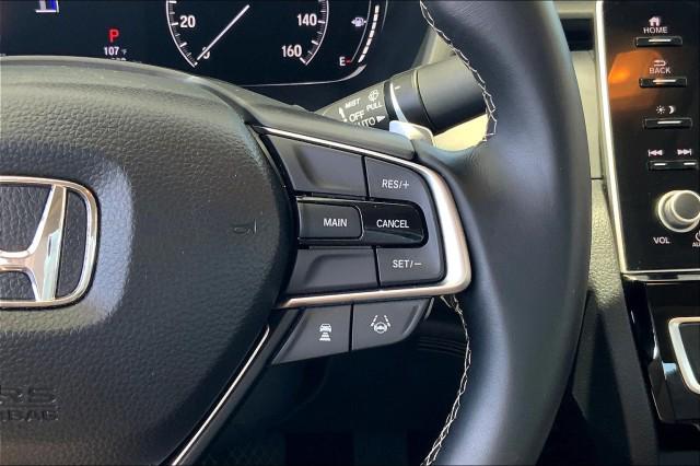 2022 Honda Insight Touring