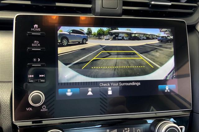 2022 Honda Insight Touring
