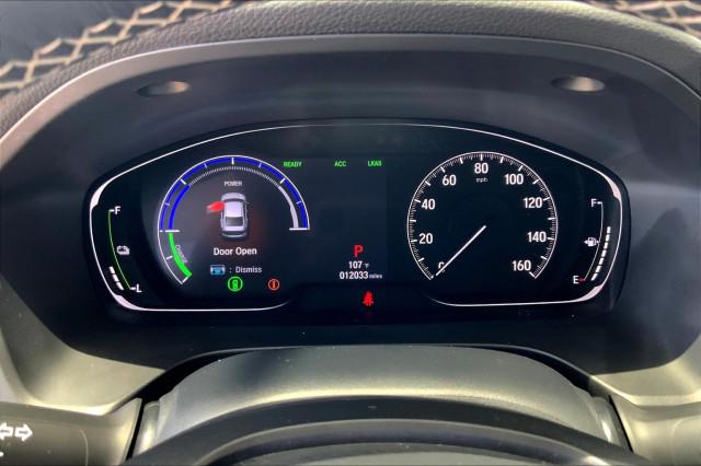 2022 Honda Insight Touring