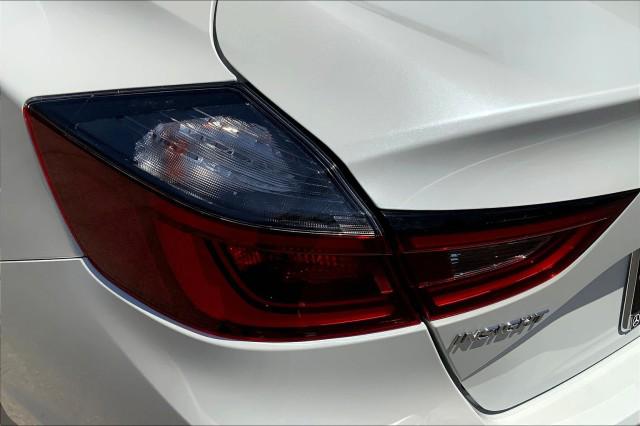 2022 Honda Insight Touring