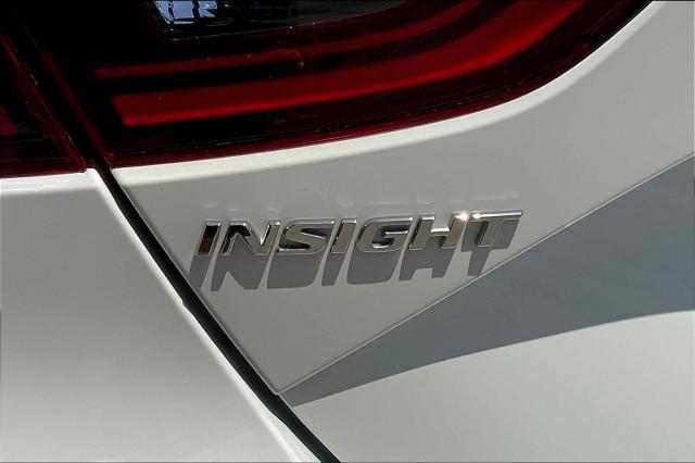 2022 Honda Insight Touring
